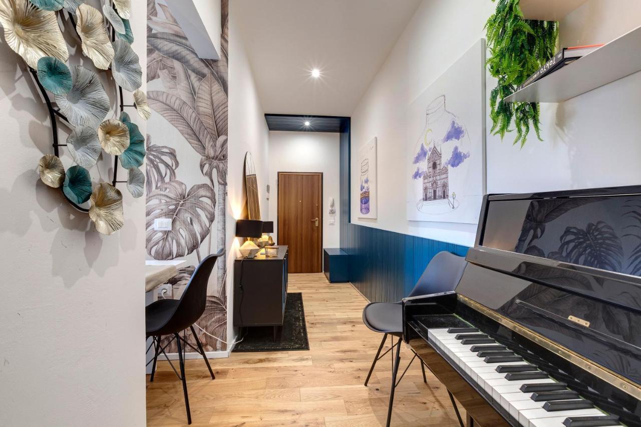Guido Monaco Apartment By Mamo Florence Exterior photo